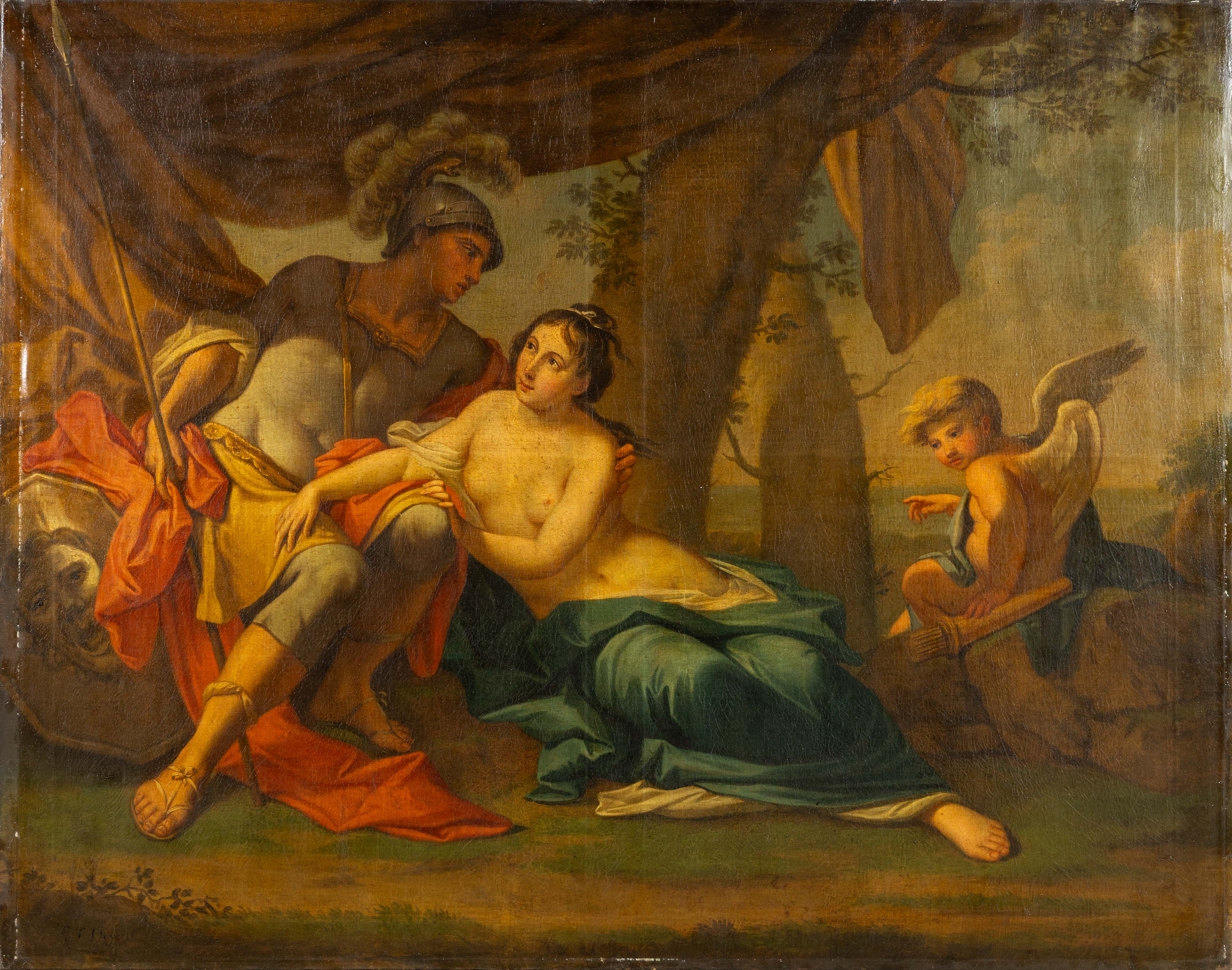 Flanders auctions Staand
